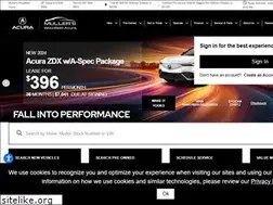 Sites similar to mullerswoodfieldacura.com