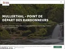 Sites similar to mullerthal-millen.lu