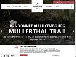 Sites similar to mullerthal-trail.lu