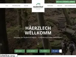 Sites similar to mullerthal.lu
