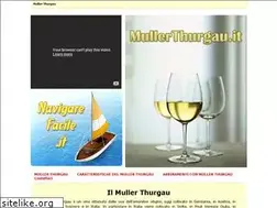 Sites similar to mullerthurgau.it