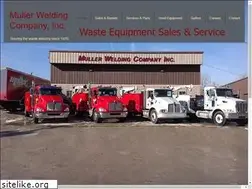 Sites similar to mullerwelding.com
