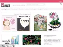 Sites similar to mullerwenskaart.nl