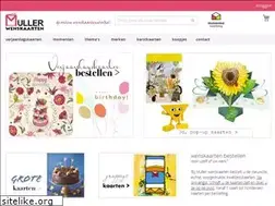 Sites similar to mullerwenskaarten.nl