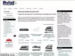 Sites similar to mullet.se