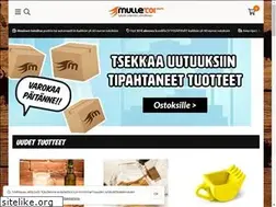 Sites similar to mulletoi.com