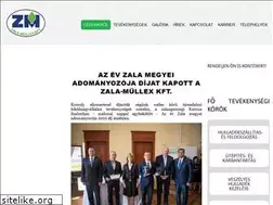 Sites similar to mullexkormend.hu
