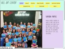 Sites similar to mullicahillartcenter.com
