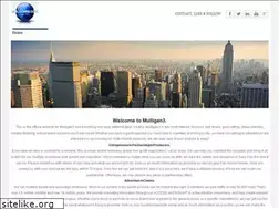 Sites similar to mulligan3.com