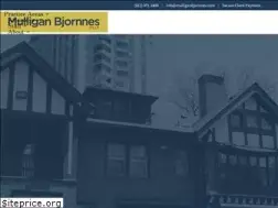 Sites similar to mulliganbjornnes.com
