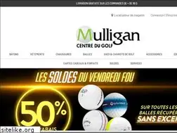 Sites similar to mulligancentredugolf.com