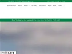 Sites similar to mulligangear.com