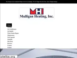 Sites similar to mulliganheating.com