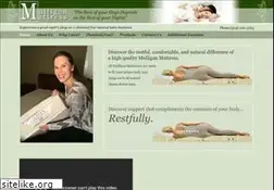 Sites similar to mulliganmattress.com