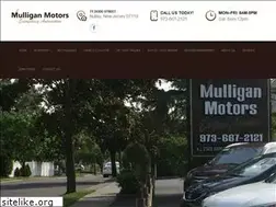 Sites similar to mulliganmotors.com