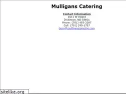 Sites similar to mulliganscatering.com
