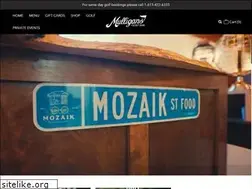 Sites similar to mulligansgolfbar.com