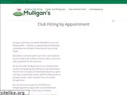 Sites similar to mulligansgolfshopva.com