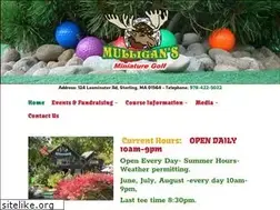 Sites similar to mulligansminigolf.com