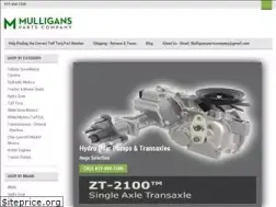 Sites similar to mulliganspartscompany.com