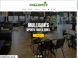 Sites similar to mulliganspgh.com