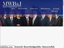 Sites similar to mullikenlaw.com