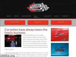 Sites similar to mullikinscorvette.com