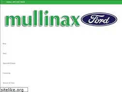 Sites similar to mullinaxfordapopka.com