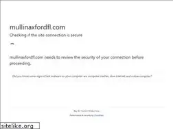 Sites similar to mullinaxfordfl.com