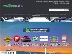 Sites similar to mullinaxfordkiss.com