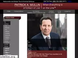 Sites similar to mullindefense.com