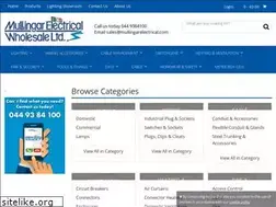 Sites similar to mullingarelectrical.com