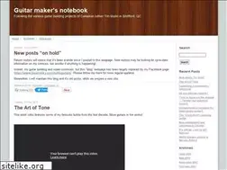 Sites similar to mullinguitars.com