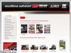 Sites similar to mullins.com.au