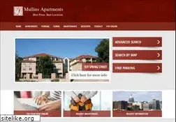 Sites similar to mullinsapartments.com
