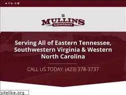 Sites similar to mullinscompany.com
