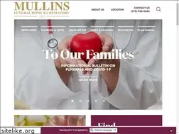 Sites similar to mullinsfuneralhome.net