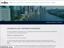 Sites similar to mullinslawyers.com.au
