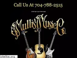 Sites similar to mullismusic.com