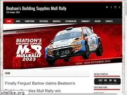 Sites similar to mullrally.org
