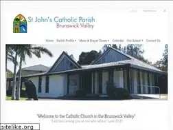 Sites similar to mullumbimbycatholic.com.au