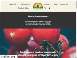 Sites similar to mullumfarmersmarket.org.au