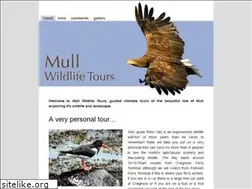 Sites similar to mullwildlifetours.co.uk