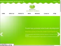 Sites similar to mulolotoys.com