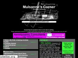 Sites similar to mulsannescorner.com