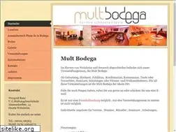 Sites similar to mult-bodega.de