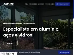 Sites similar to mult-grad.com.br
