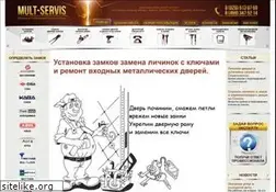 Sites similar to mult-servis.ru