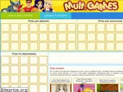 Sites similar to mult.games