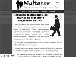 Sites similar to multacar.com.br